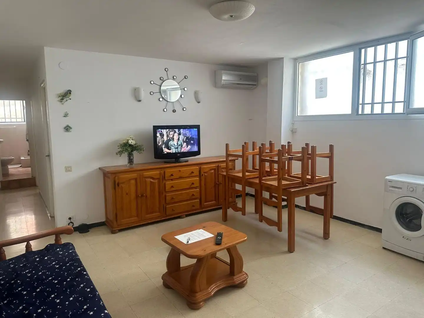 Sala d'estar de Pis en venda en Las Palmas de Gran Canaria