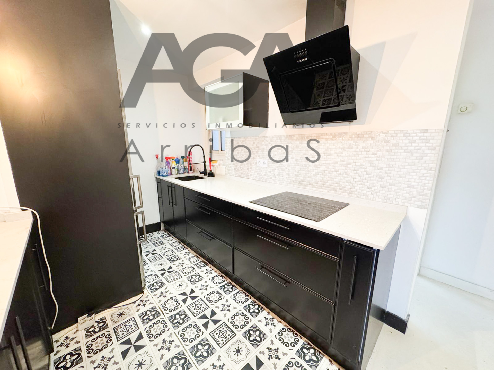 Kitchen of Flat for sale in Mollet del Vallès