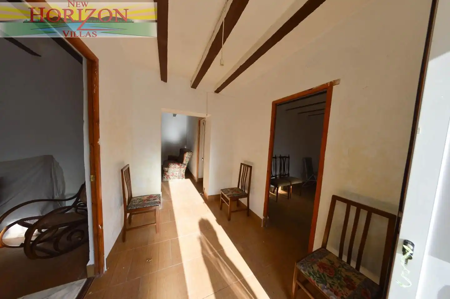 Country house with garden for sale in Lubrín, imagen 9