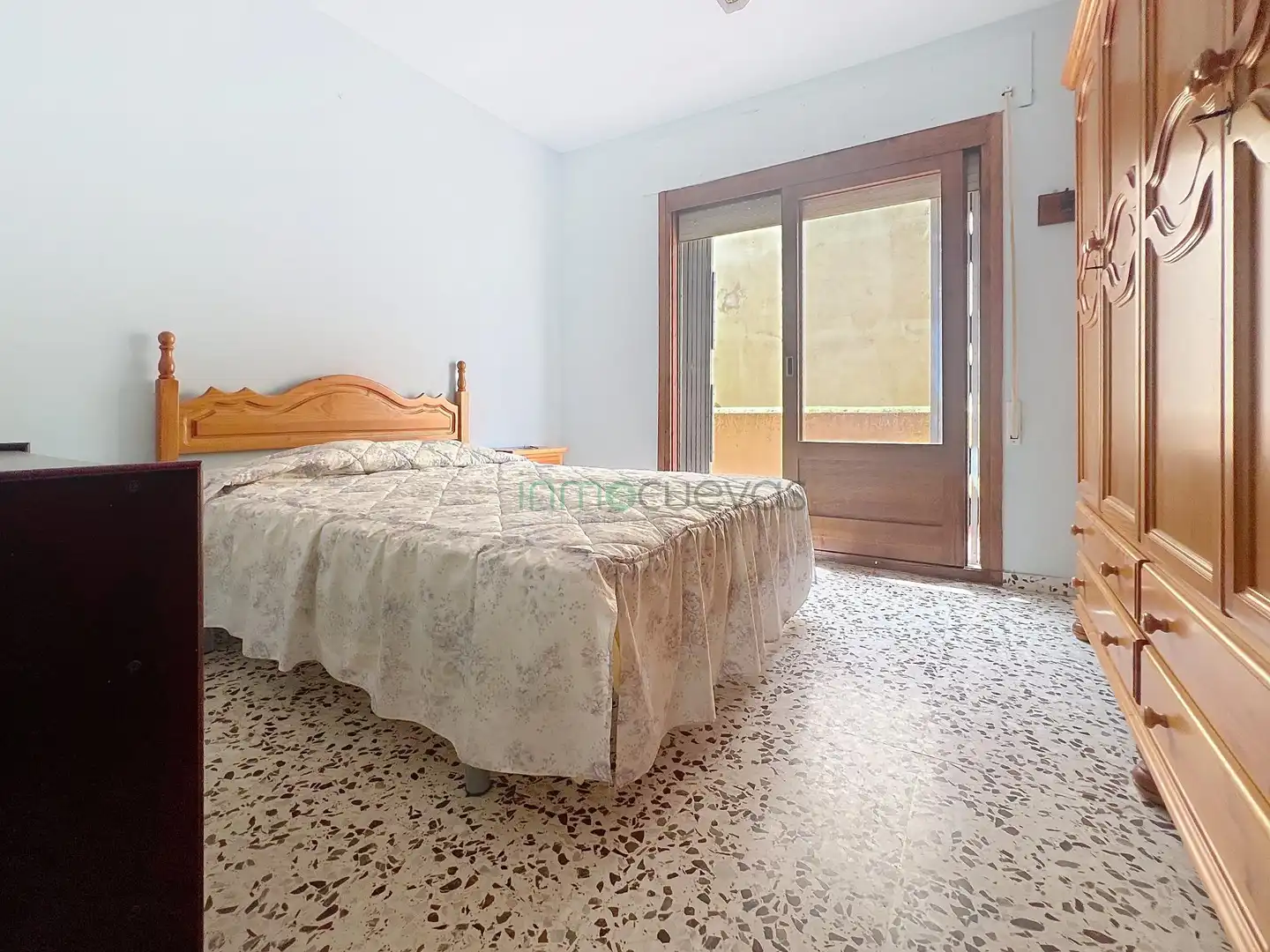 Habitación de Dúplex en venta en Cuevas del Almanzora con Aire acondicionado, Terraza y Balcón
