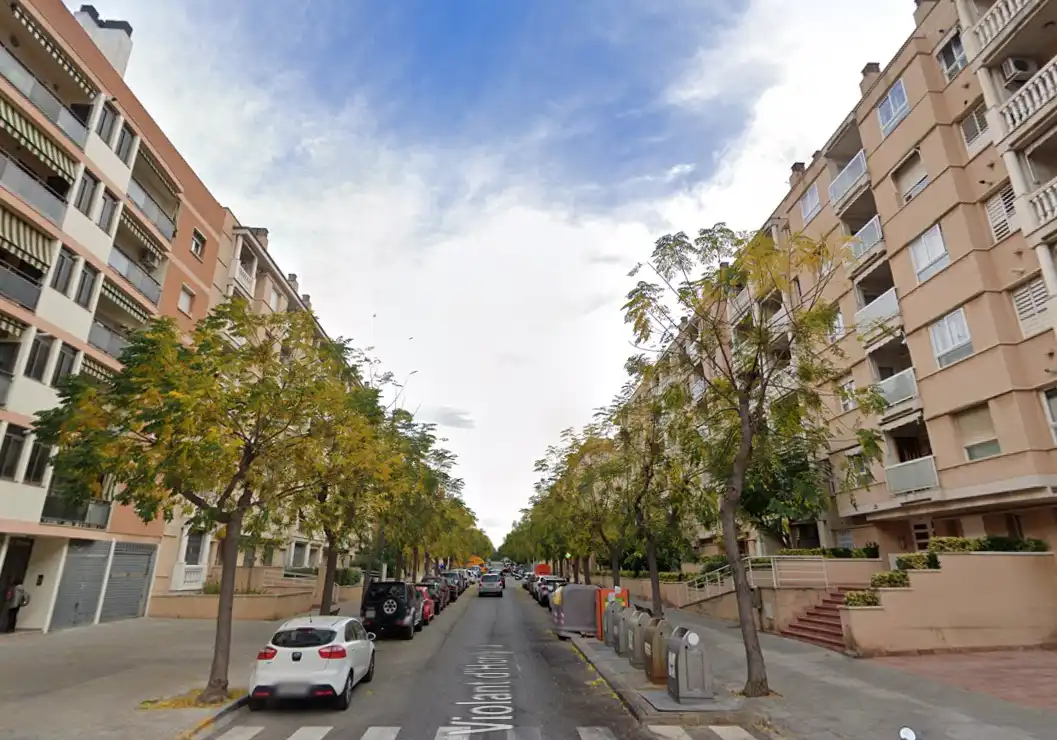 Exterior view of Flat for sale in Tarragona