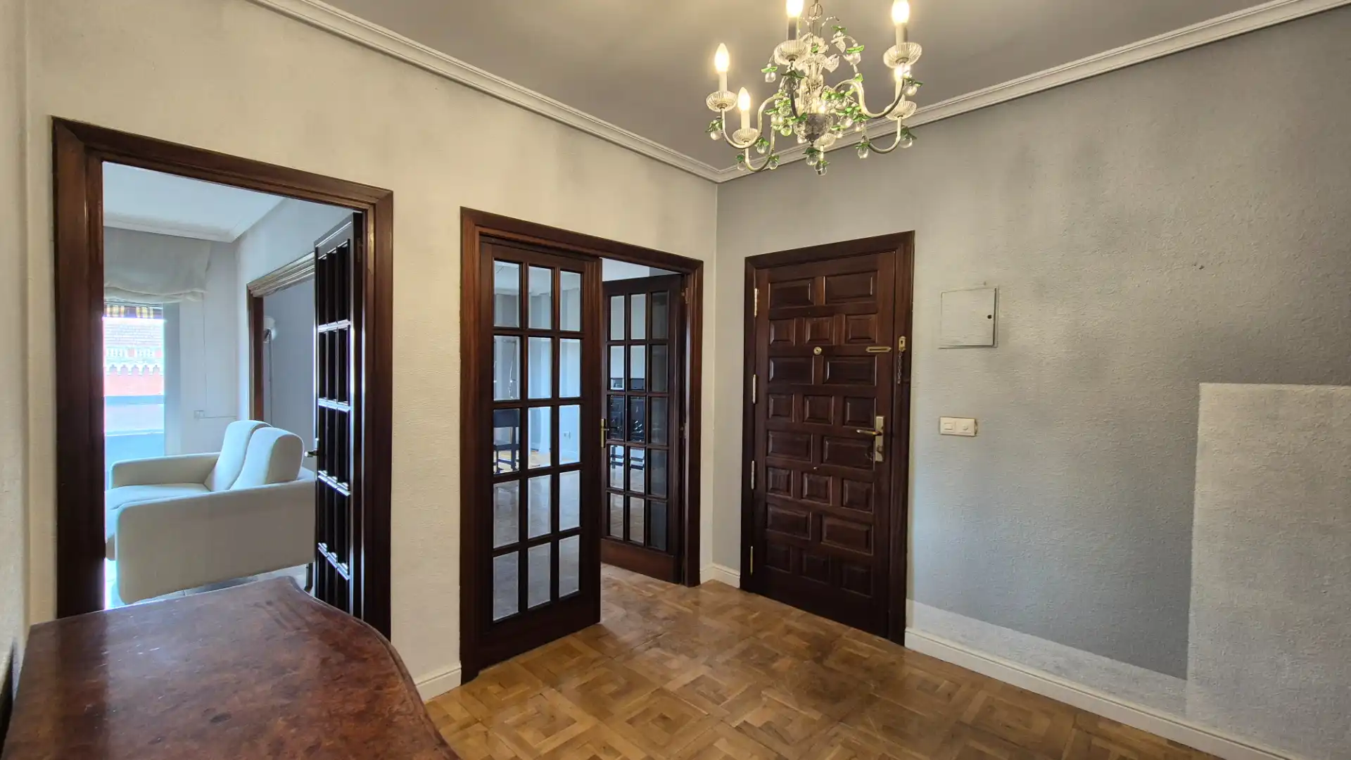 Piso en venta en Palencia con Calefacción, Terraza y Trastero