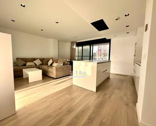 Sala d'estar de Apartament en venda en Alicante / Alacant amb Aire condicionat, Terrassa i Traster