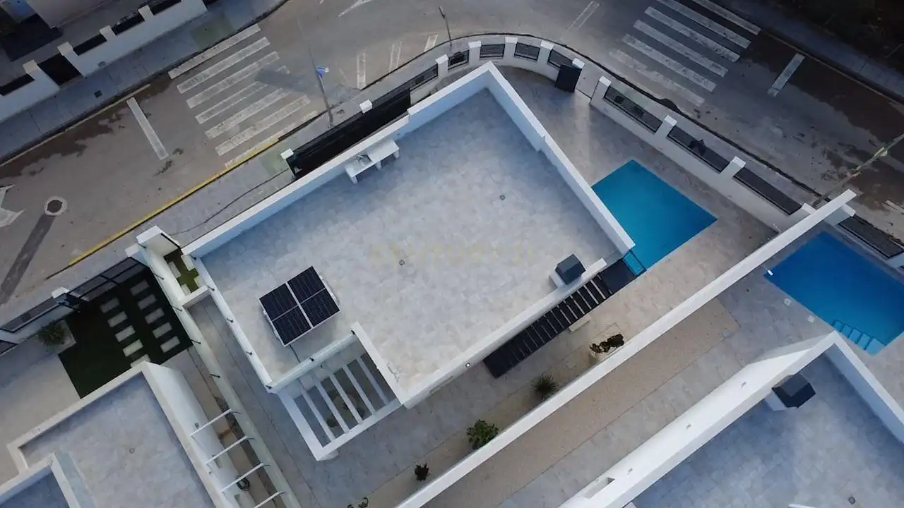 Piscina de Casa o chalet en venta en Pilar de la Horadada
