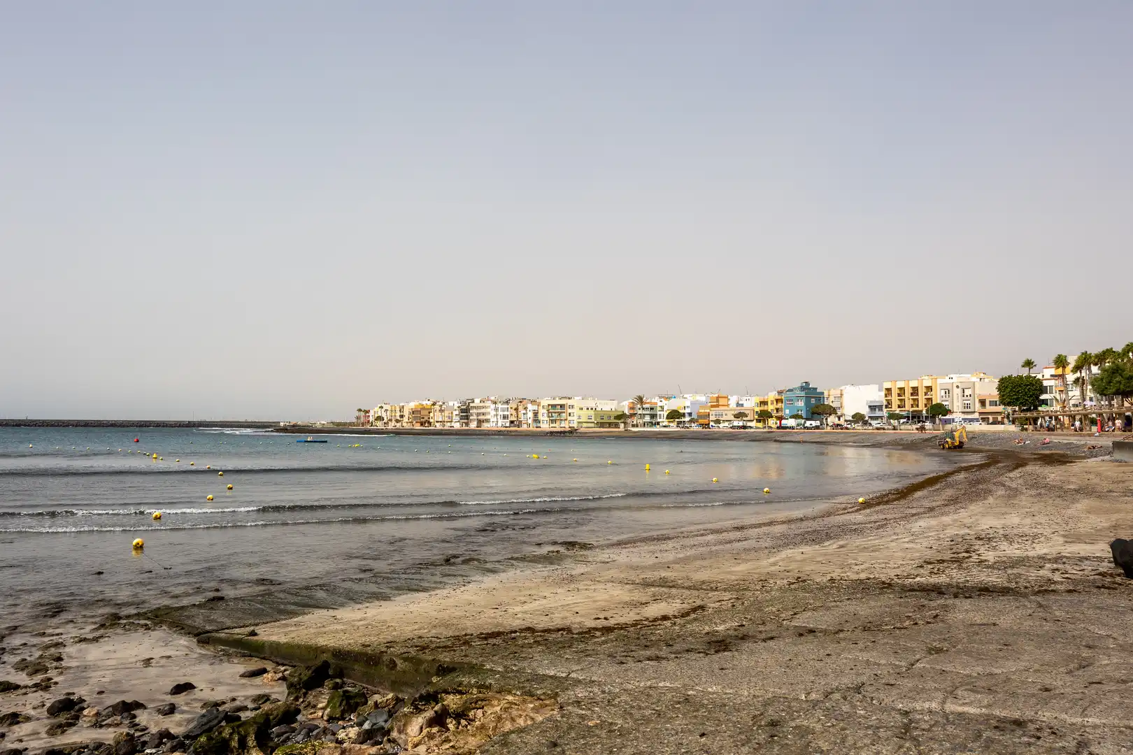 Außenansicht von Wohnung zum Verkauf in Agüimes mit Klimaanlage, Heizung und Abstellraum
