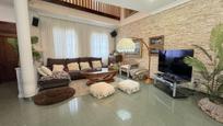 Living room of House or chalet for sale in  Santa Cruz de Tenerife Capital  with Air Conditioner and Terrace