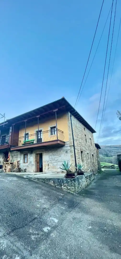 Exterior view of Houses for sale in Luena   with Balcony