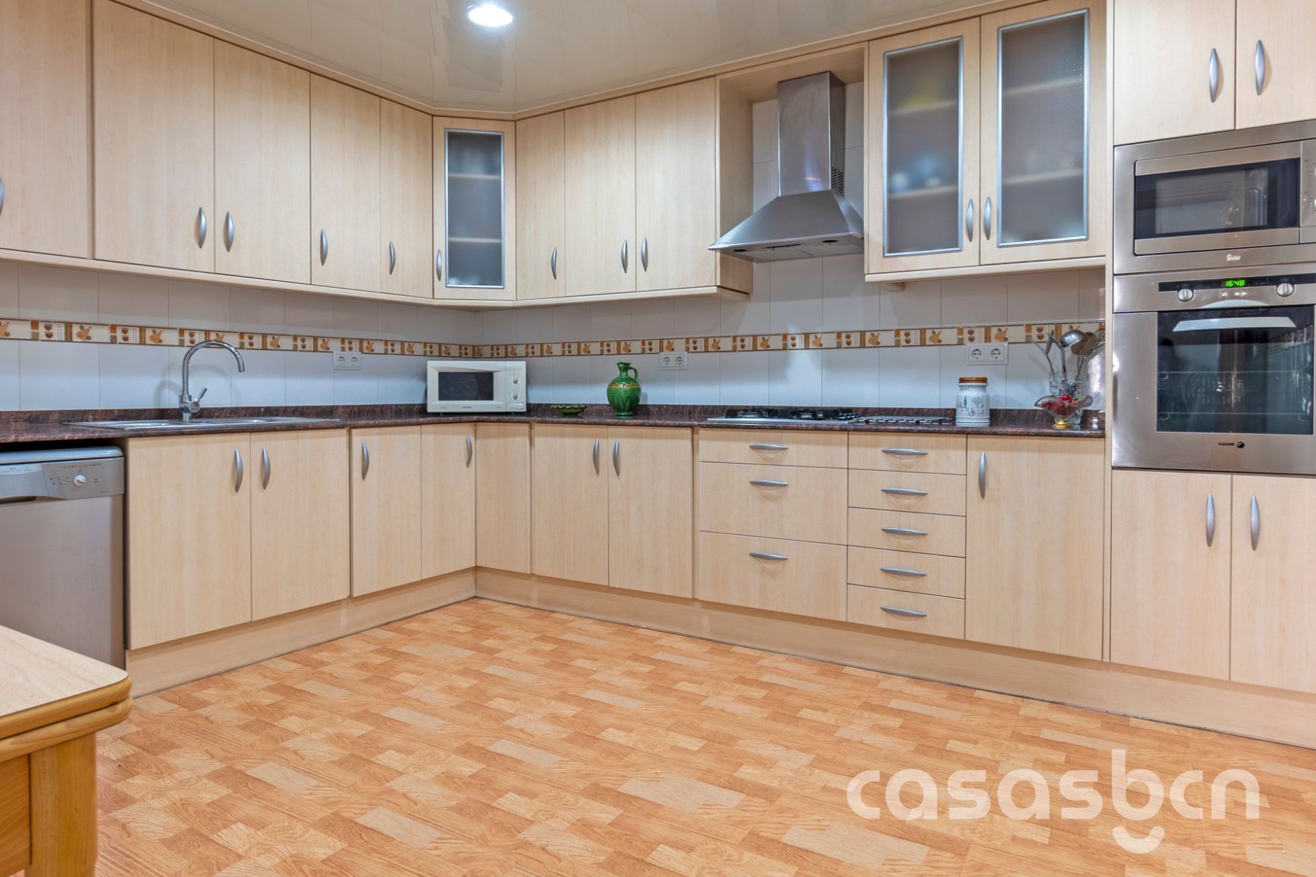 Cocina de Piso en venta en Viladecans con Aire acondicionado y Calefacción