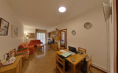 Living room of Flat for sale in  Barcelona Capital  with Heating, Storage room and Balcony