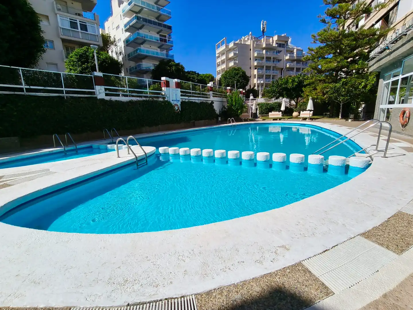 Apartament amb piscina en venda a Carrer de Ramon Llull, imagen 5