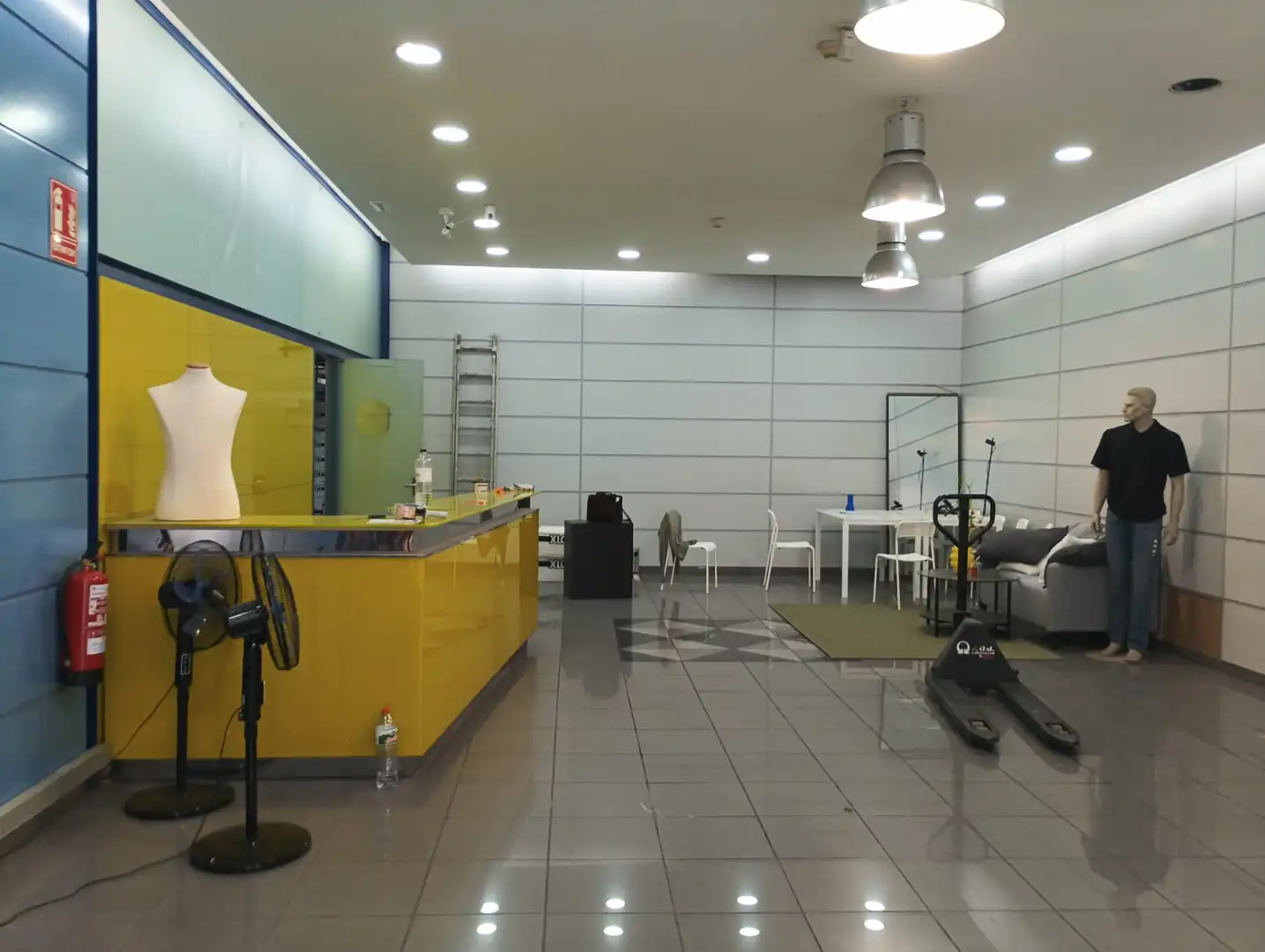 Local comercial en alquiler en Carrer d'Holanda 49, imagen 19