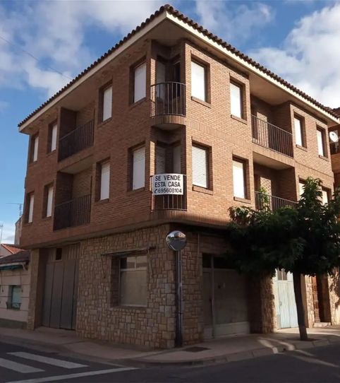 Foto 2 de Casa adosada en venta en Calle San Roque, 22, Alfaro, La Rioja