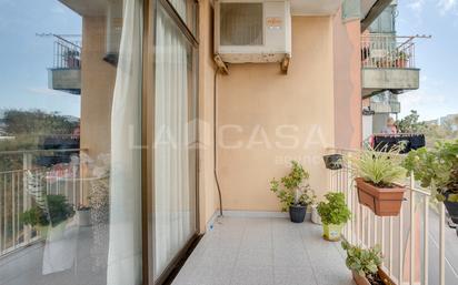 Balcony of Flat for sale in  Barcelona Capital  with Balcony