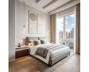 Dormitori de Apartament en venda en  Barcelona Capital amb Terrassa