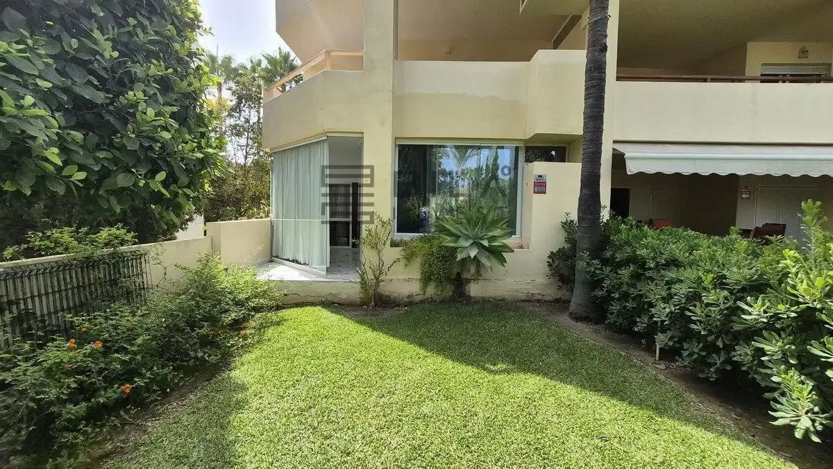 Wohnung mit Pool zum Verkauf in Bahía de Marbella, imagen 3