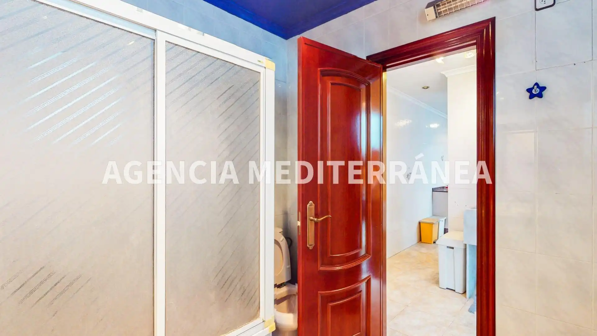 Baño de Casa o chalet en venta en Alcàsser con Terraza y Trastero