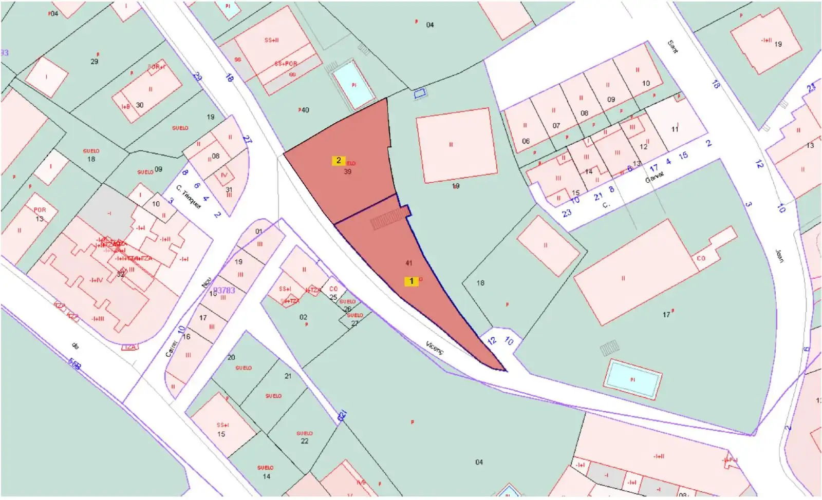 Terreny residencial en venda a Sant Vicens, imagen 13