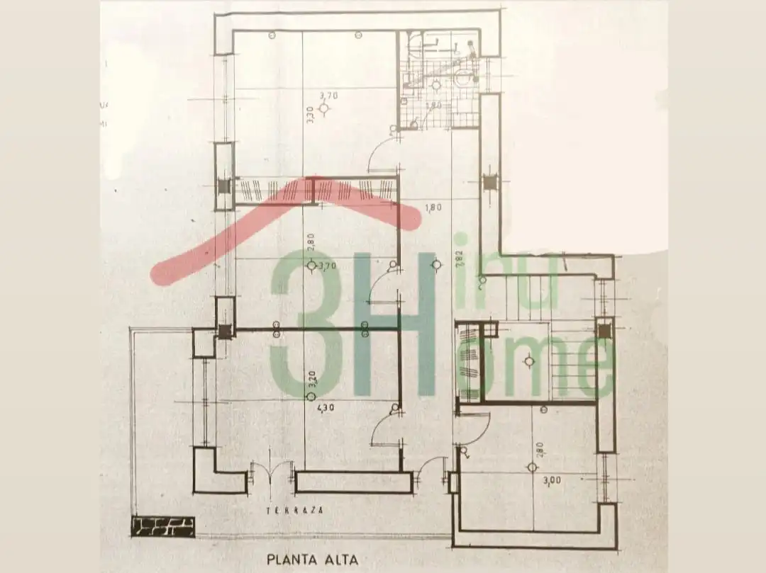 Casa o xalet en venda a Centro - Mendibil - Santiago