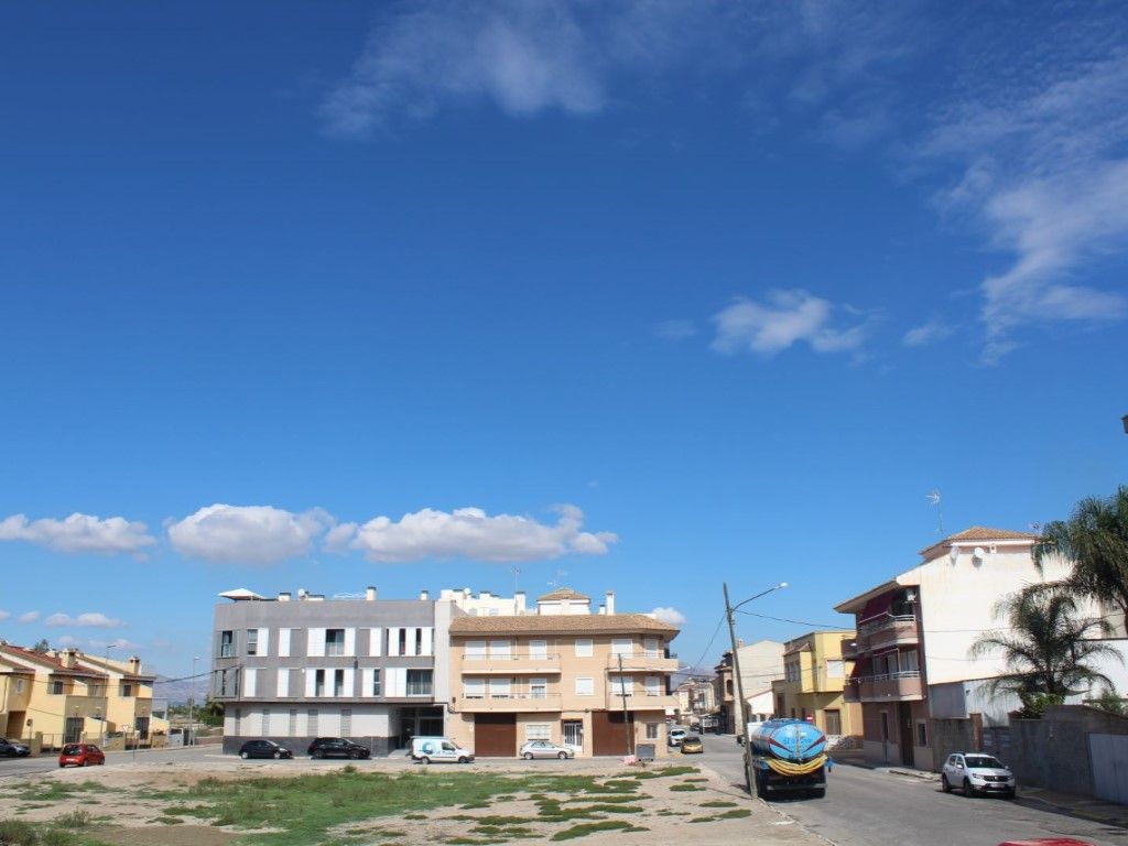 Vista exterior de Apartament en venda en Dolores amb Moblat
