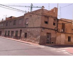 Exterior view of House or chalet for sale in  Murcia Capital