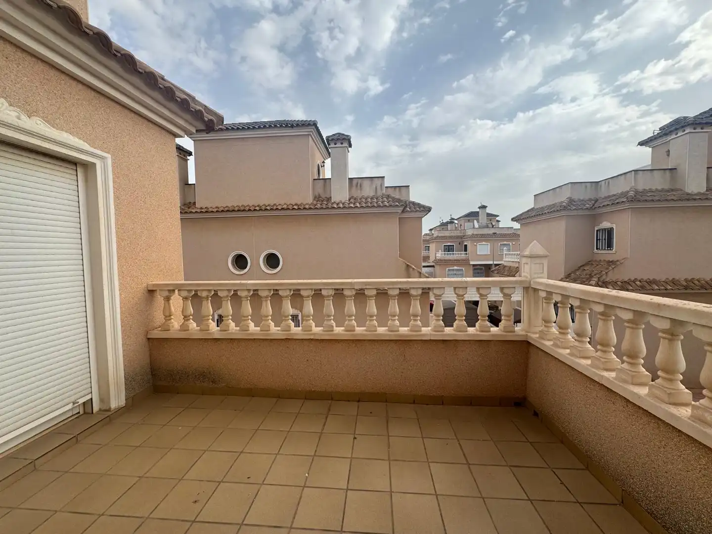 Terraza de Casa adosada en venta en San Javier con Terraza, Balcón y Piscina comunitaria