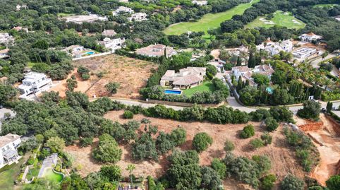 Parcela de 2.180 metros cuadrados en Los Altos de Valderrama