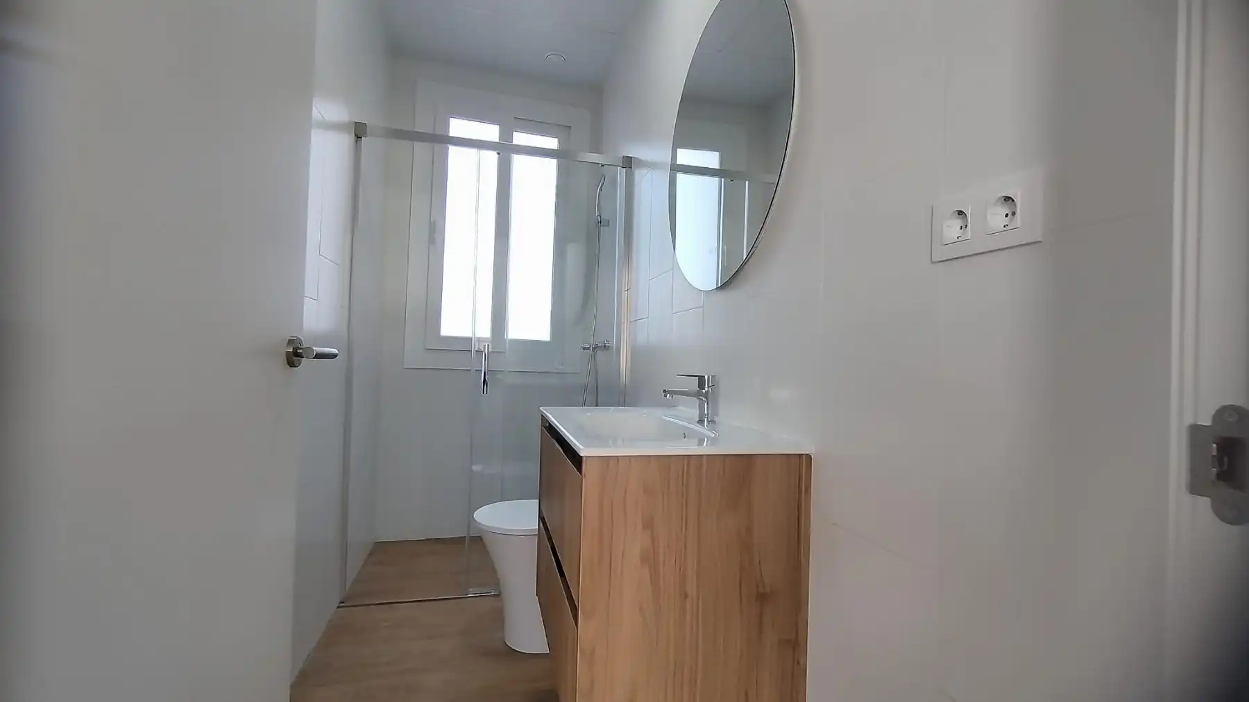 Baño de Dúplex en venta en Cartagena con Aire acondicionado y Terraza