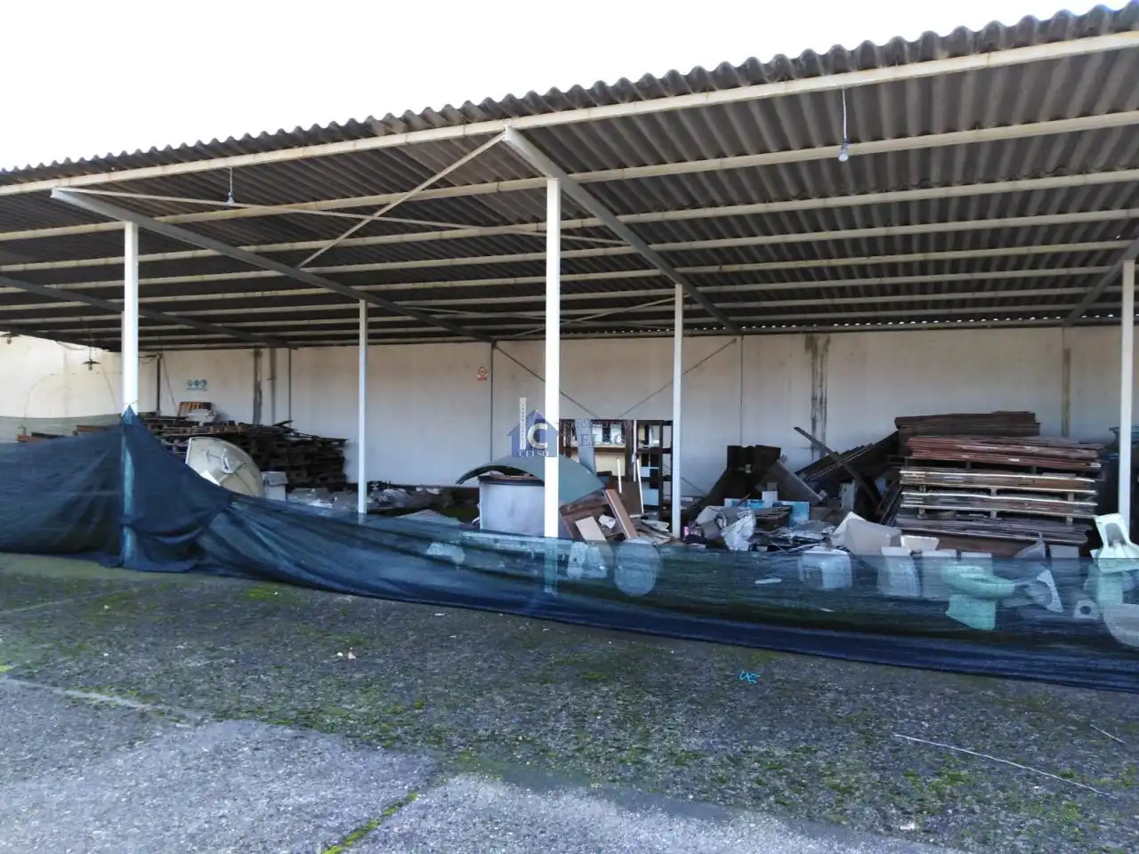 Industrial building for sale in CARRETERA VIGO, imagen 26