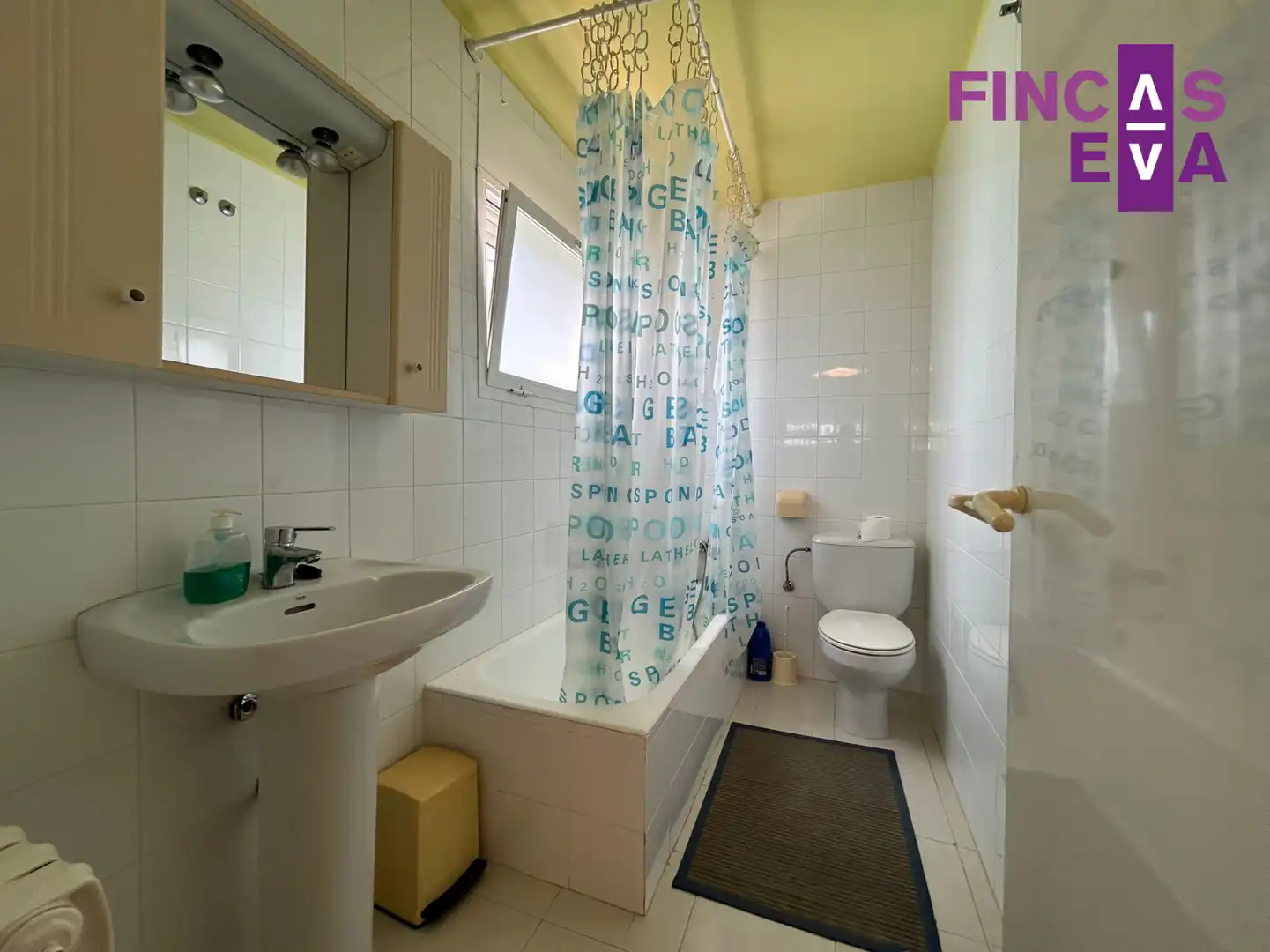Baño de Casa o chalet de alquiler en Altafulla con Aire acondicionado, Calefacción y Jardín privado