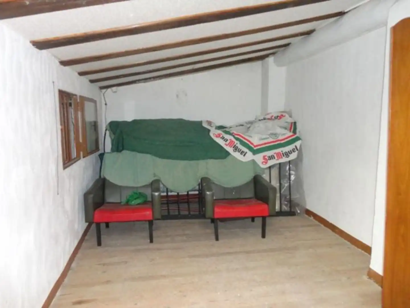 Piso en venta en Salas de los Infantes con Calefacción y Trastero