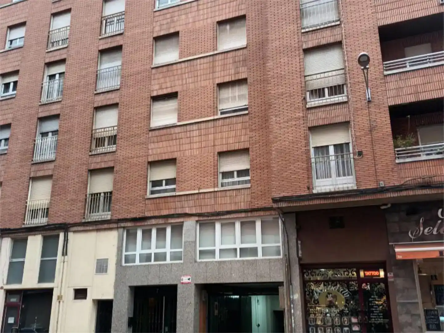 Vista exterior de Pis en venda en Valladolid Capital amb Balcó