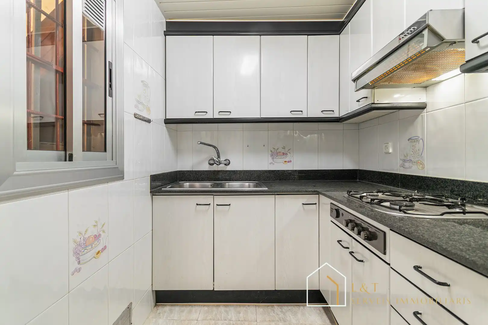 Kitchen of Houses for sale in Rubí  with Air Conditioner