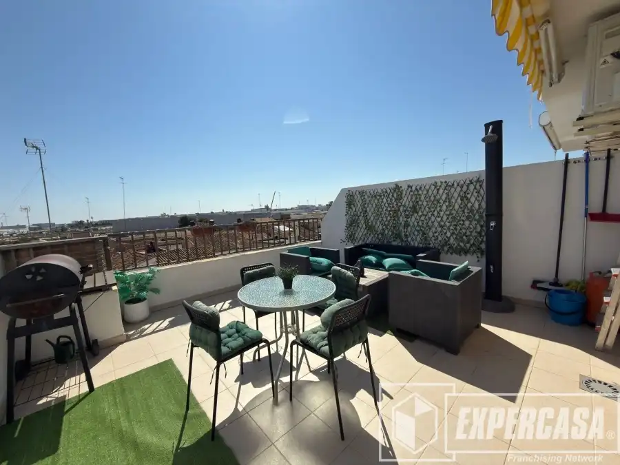 Penthouse mit Aufzug zum Verkauf in Picassent, imagen 3