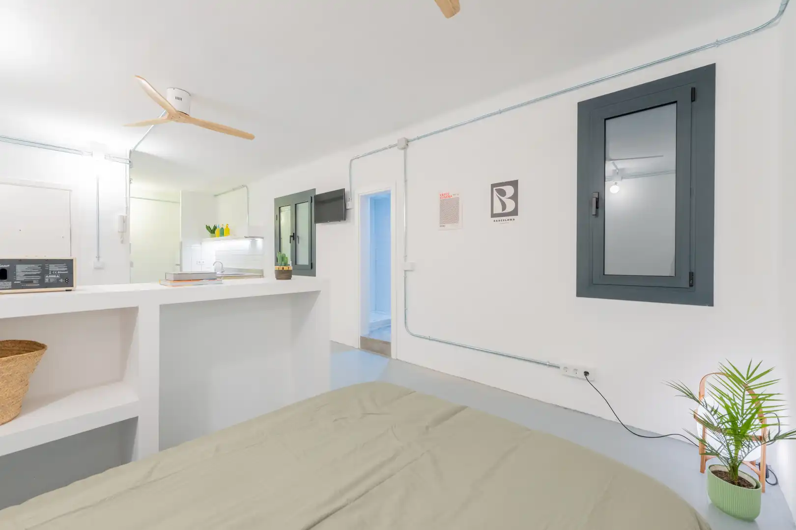 Wohnung zum Verkauf in N/A, -1, Sant Gervasi- Galvany
