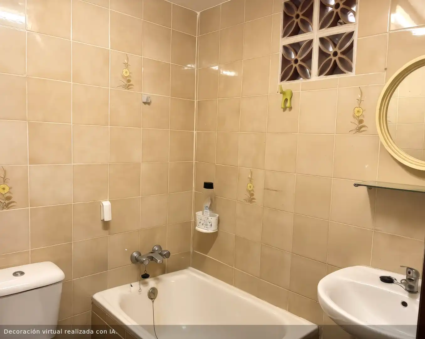 Bathroom of Houses for sale in Vélez-Málaga  with Terrace