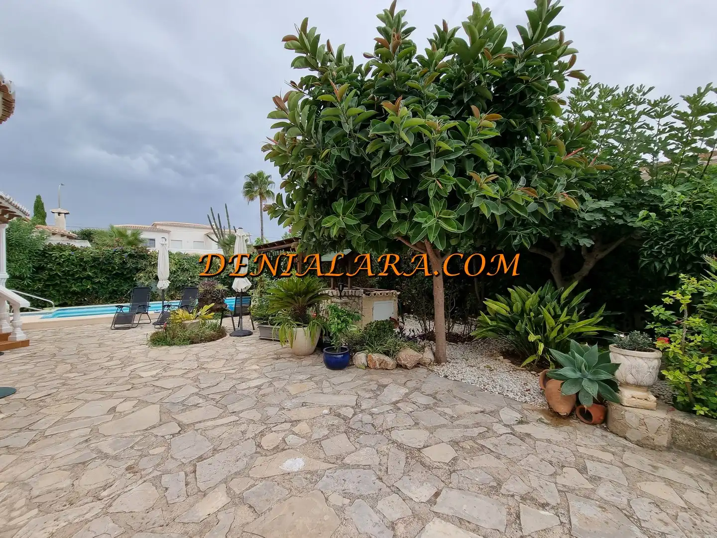 Villa con piscina in vendita a Els Poblets, imagen 29