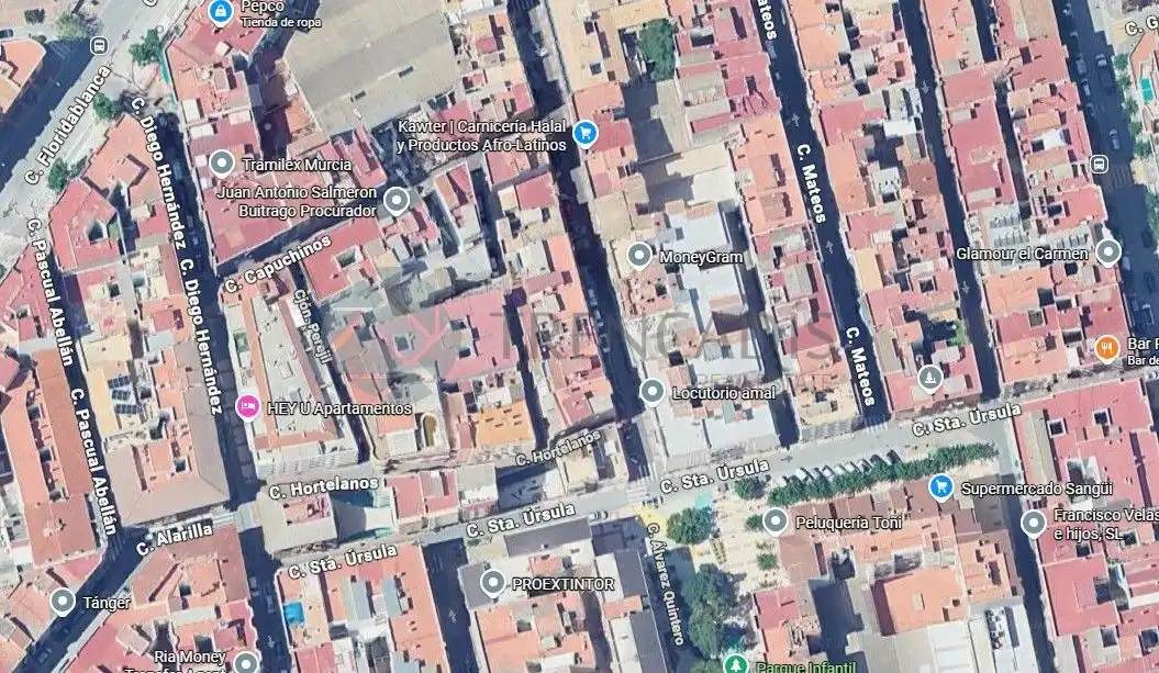 Piso en venta en CL GRAN VIA CARMEN  Pl:B Pt:A  MURCIA (MURCIA), imagen 3
