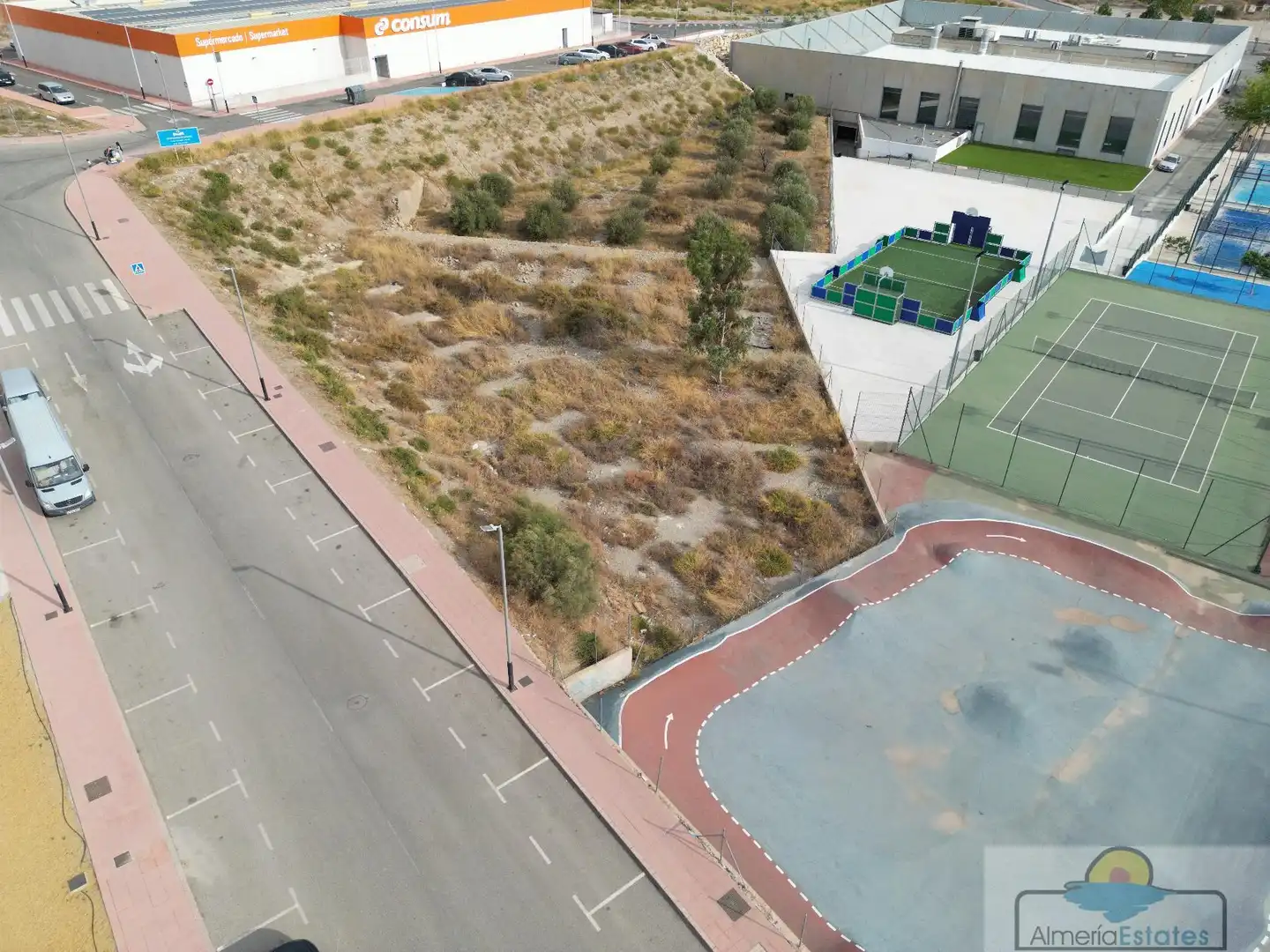 Terreny residencial en venda a Albox, imagen 9