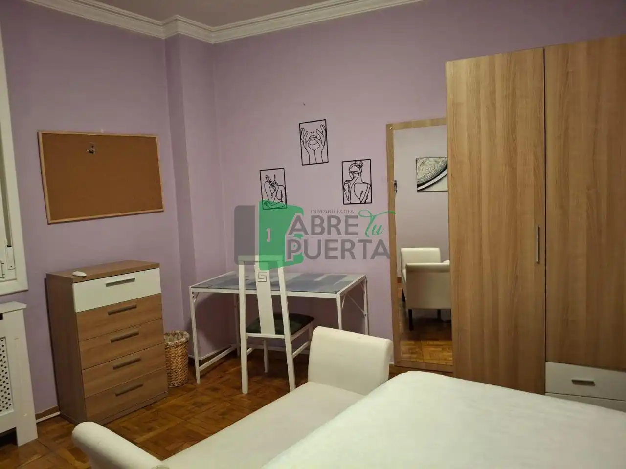 Flat for rent in San Rosendo