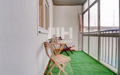 Balcony of Flat for sale in Irun   with Terrace