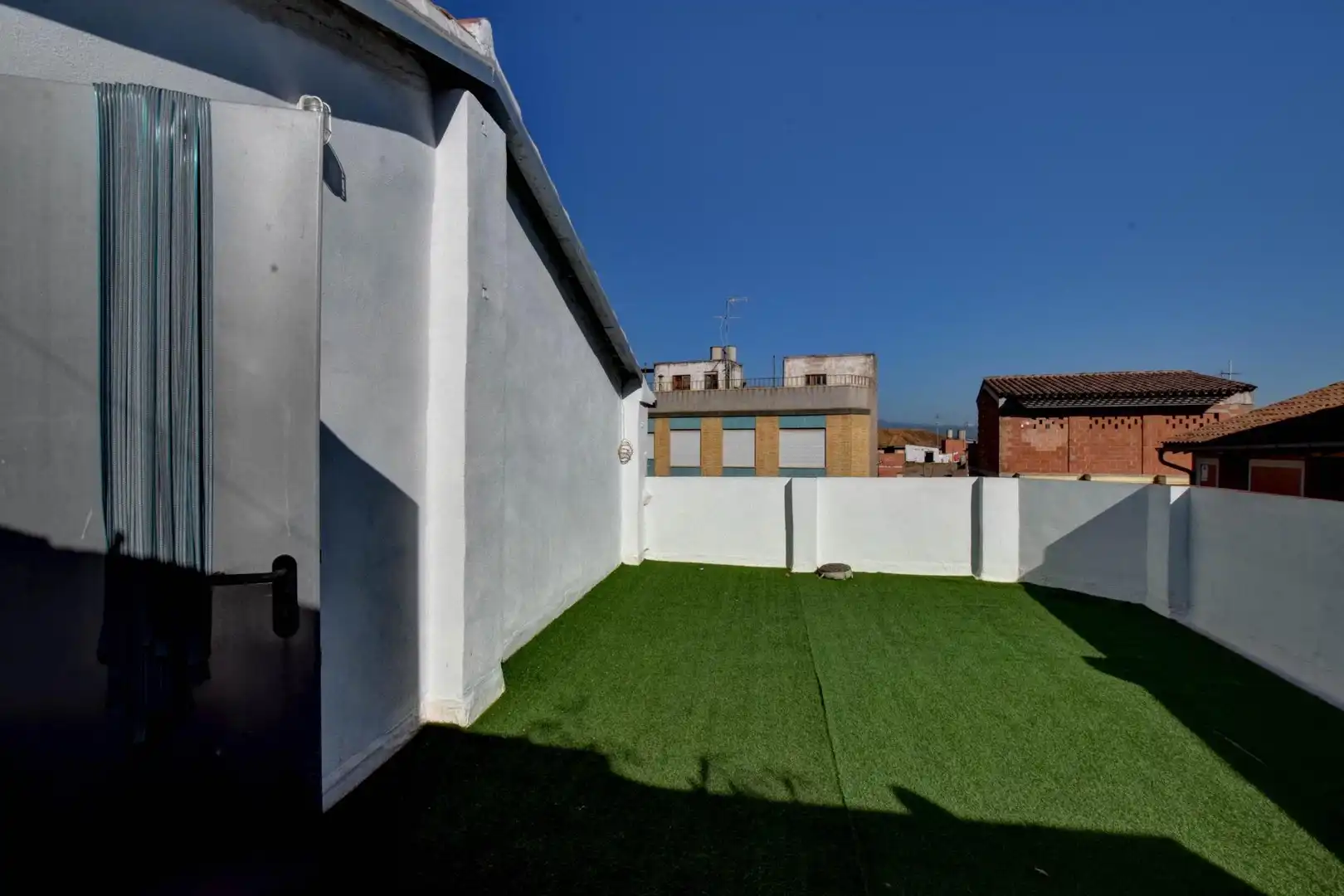 Terrassa de Casa adosada en venda en Betxí amb Calefacció i Terrassa