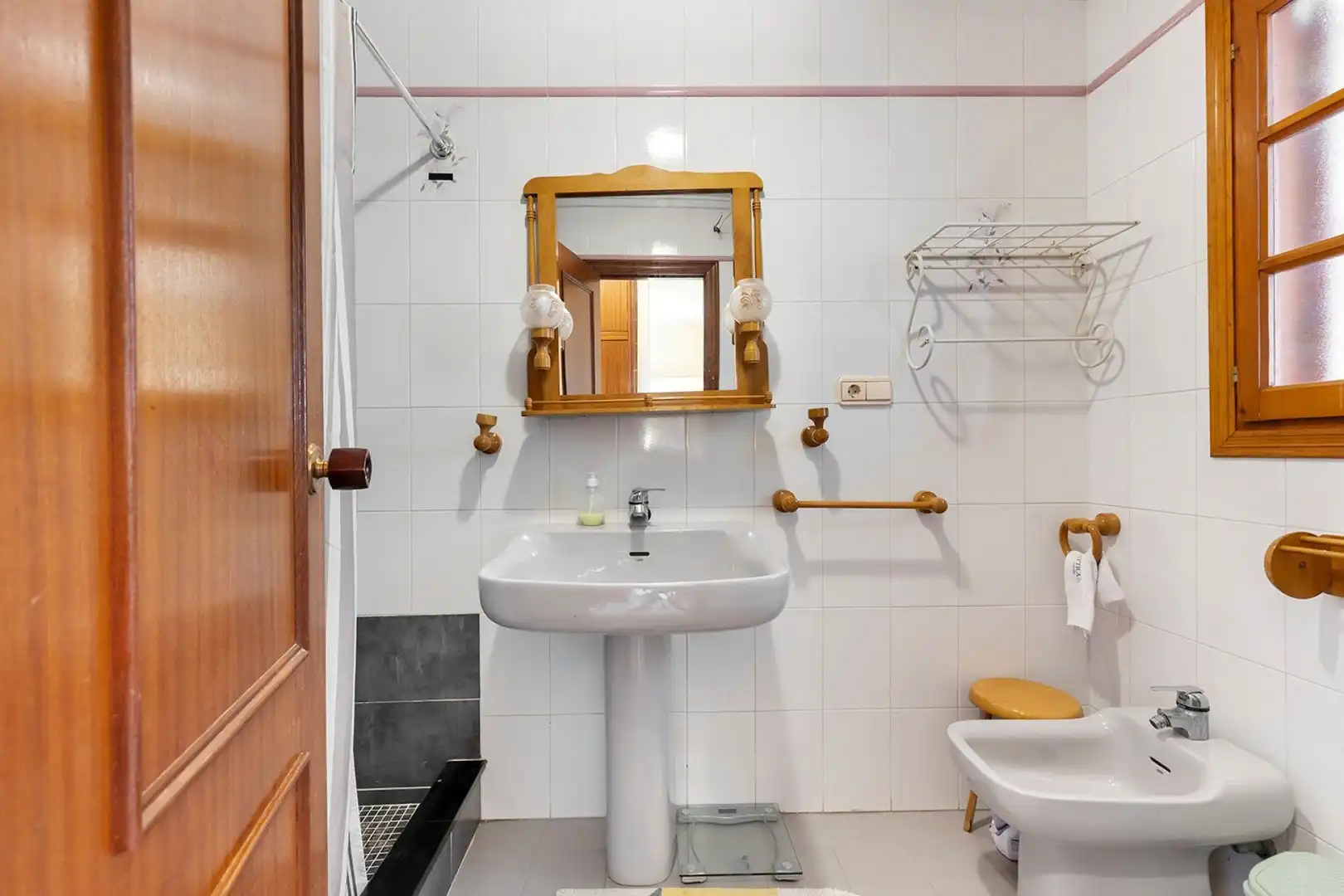Baño de Finca rústica en venta en Torrevieja con Terraza, Trastero y Amueblado
