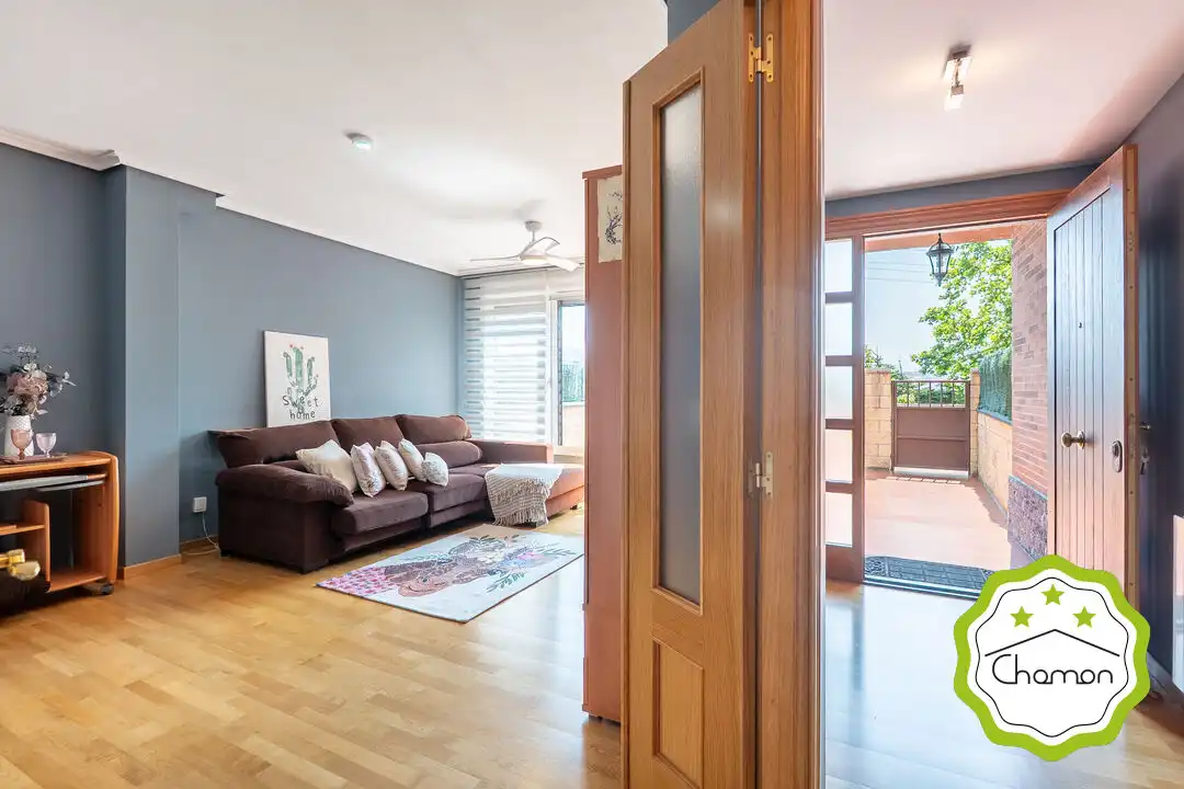 Einfamilien-Reihenhaus zum Verkauf in Barakaldo  mit Heizung, Privatgarten und Terrasse