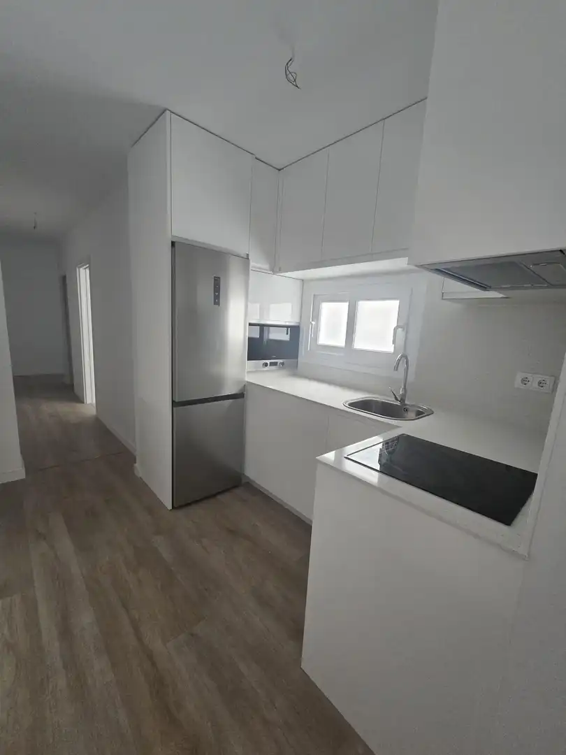 Küche von Wohnung zum Verkauf in Mijas