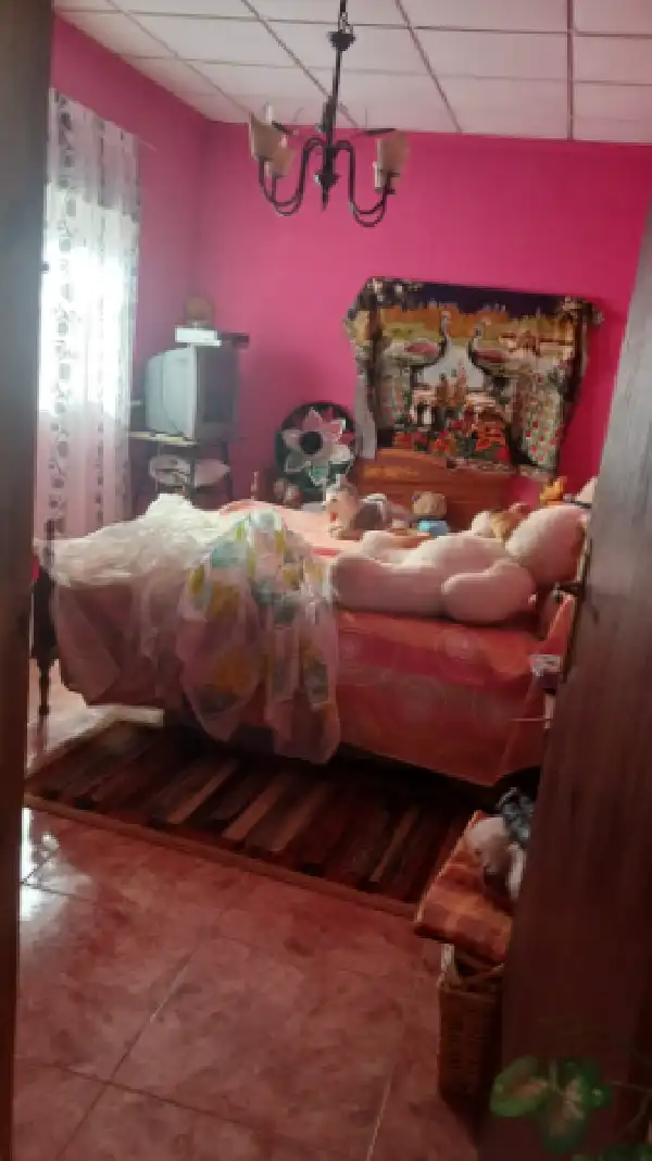 Schlafzimmer von Einfamilien-Reihenhaus zum Verkauf in Albatera mit Abstellraum und Schwimmbad