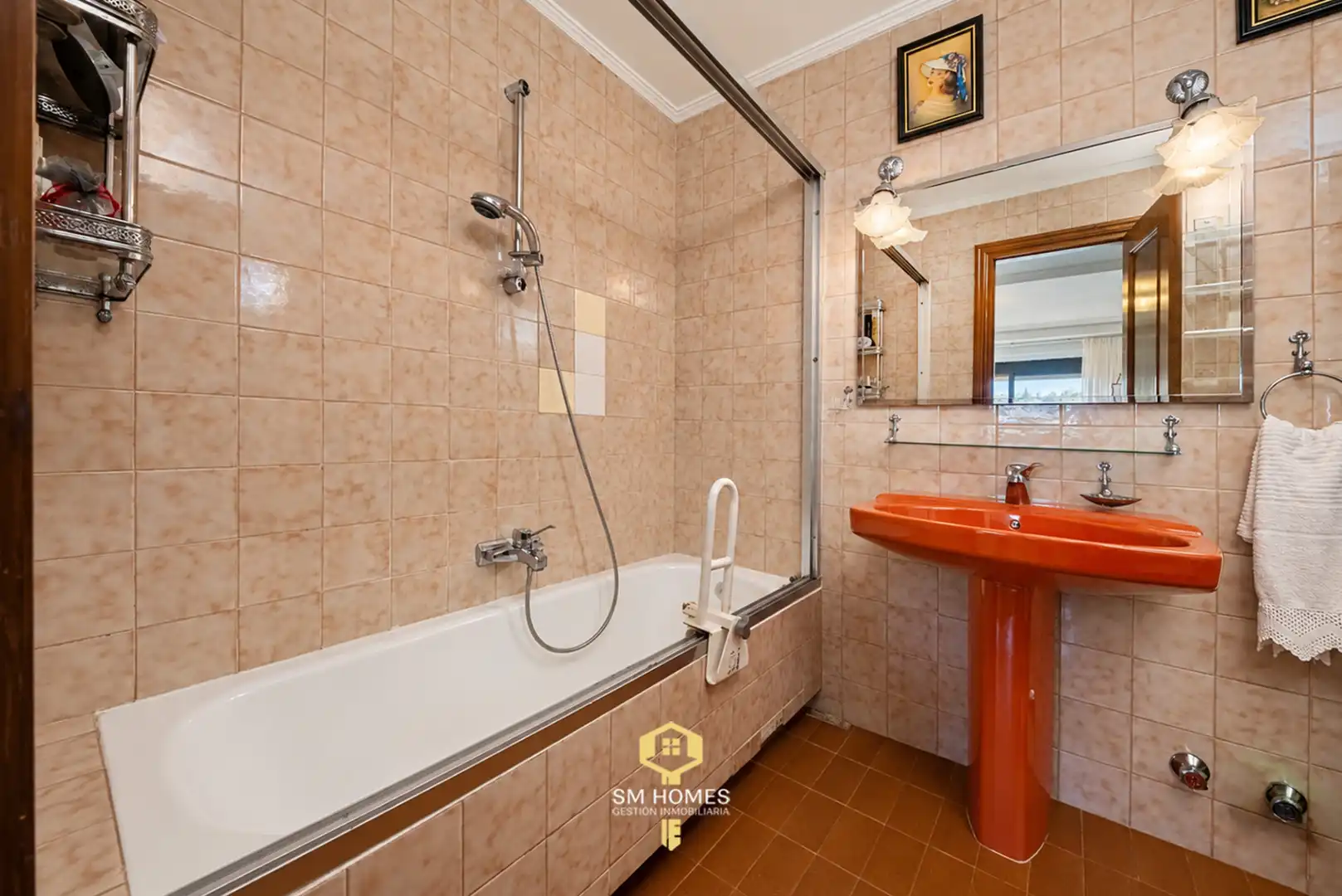 Baño de Casa o chalet en venta en Fuencarral - El Pardo