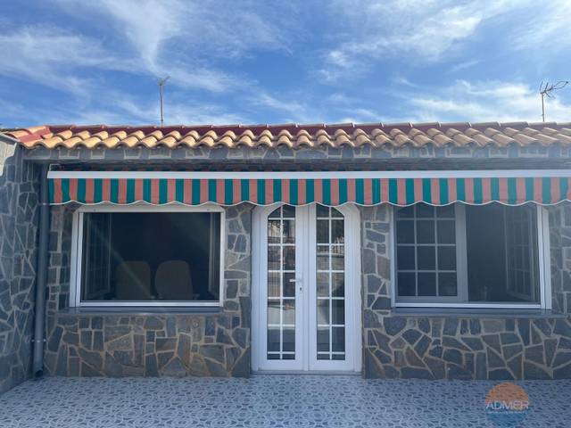 Casa-chalet en Venta en Santiago de la Ribera