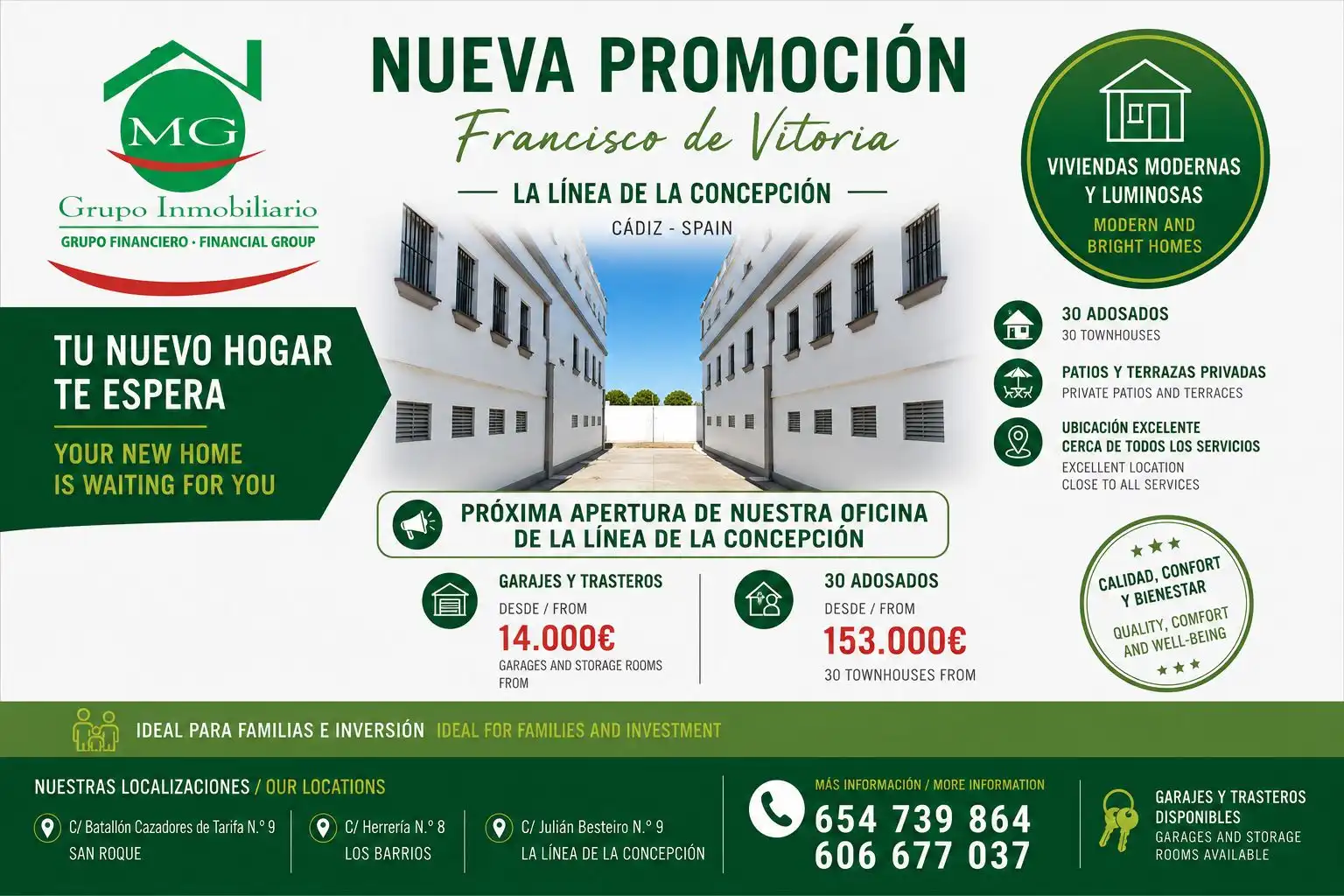 Terraced house for sale in Callejón Francisco de Vitoria 5