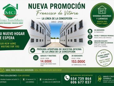 Maison mitoyenne à vendre à Callejón Francisco de Vitoria 5