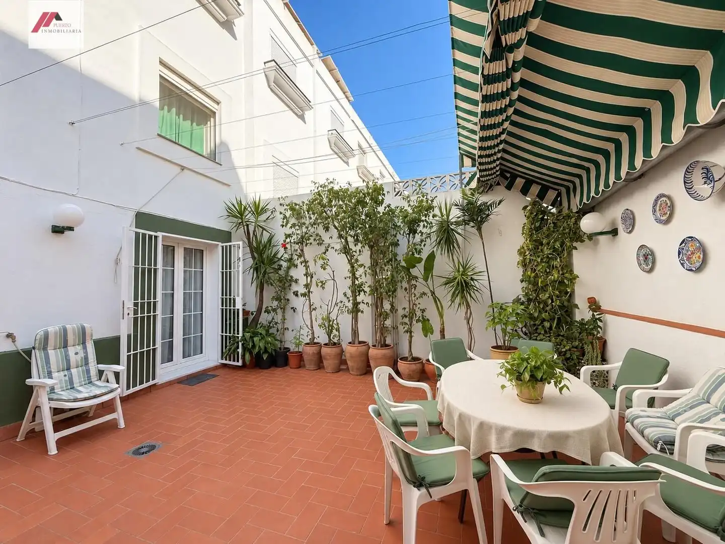 Reihenhaus mit Terrasse zum Verkauf in Centro